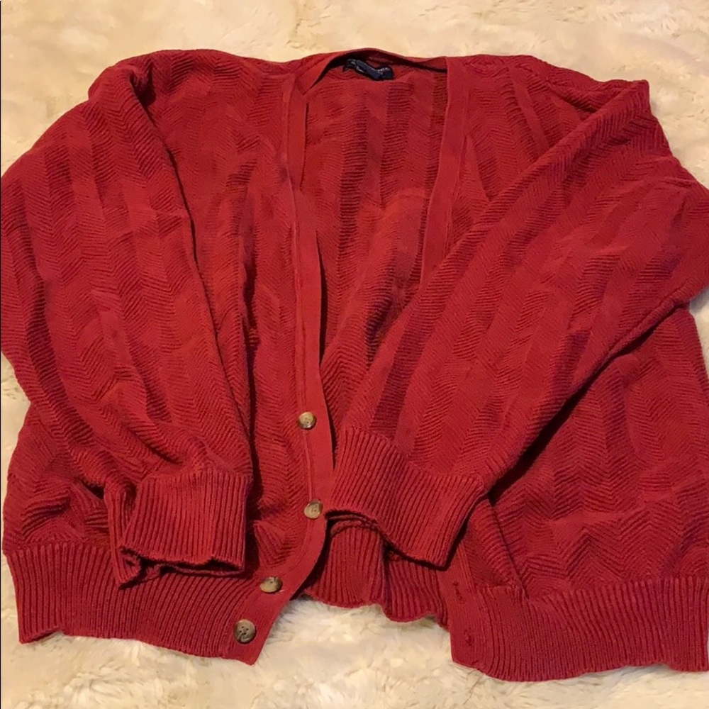 Grandpa Cardigan